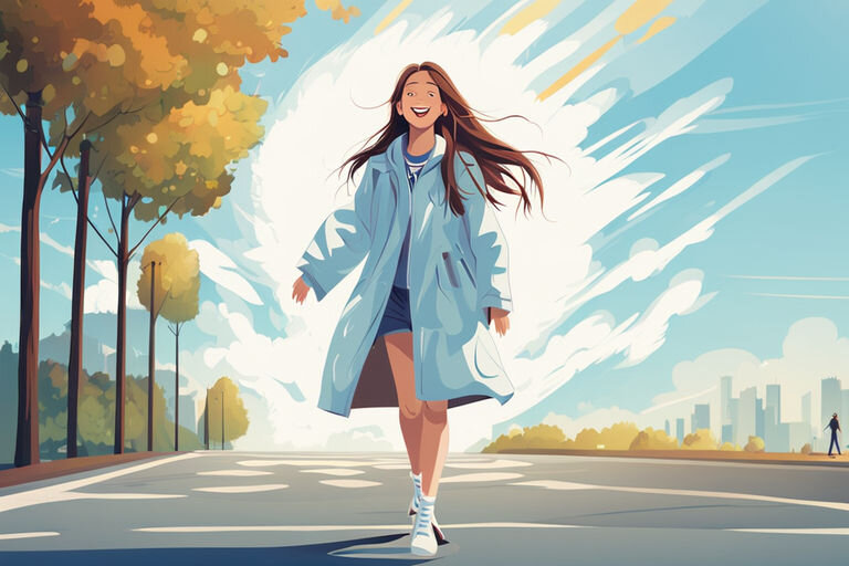 радость жизни