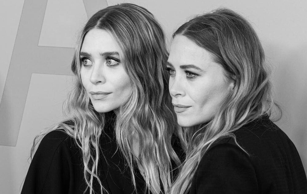 Сестры Олсен