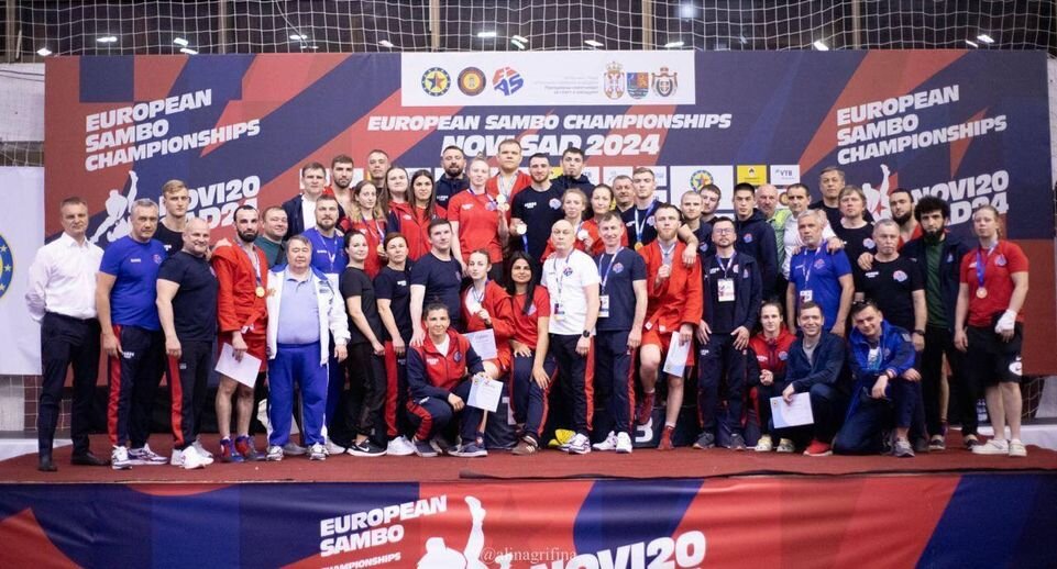    СШОР по единоборствам Московской области