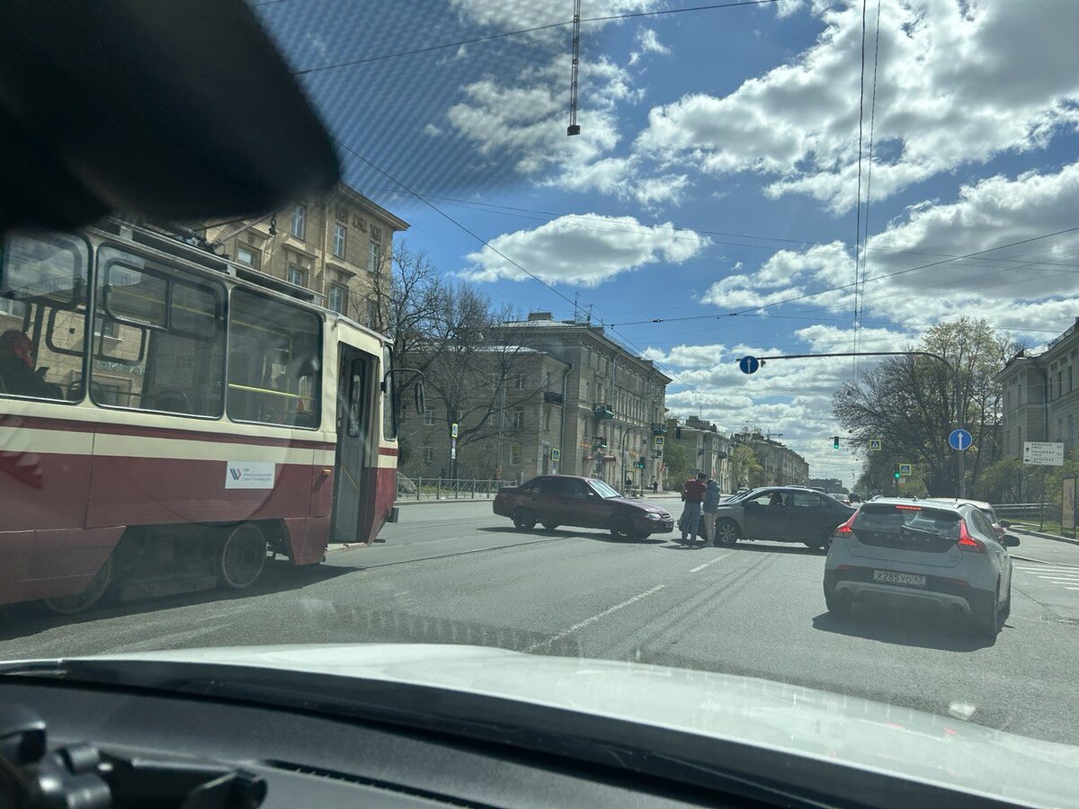 Фото: "Аварийный Петербург"