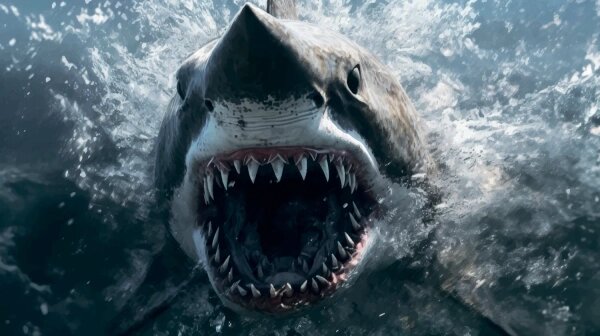Если акула снится женщине или мужчине. Фото © Shutterstock / FOTODOM