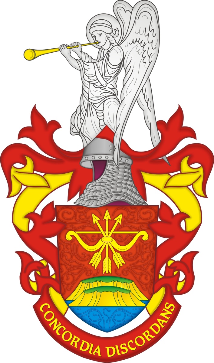 Герб Андрея Яковлевича Эшпая