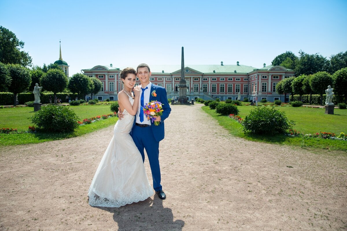 Усадьба Кусково