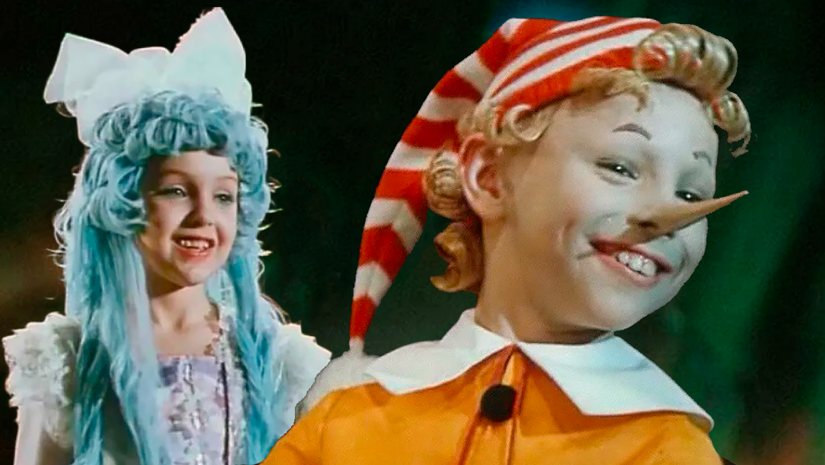 Одним из самых любимых советских детских фильмов безусловно является лента "Приключения Буратино" про деревянного мальчика, выструганного из полена.