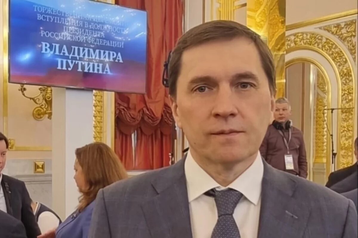    Депутат ГД от НСО Игнатов: губернаторы могут стать новыми министрами России