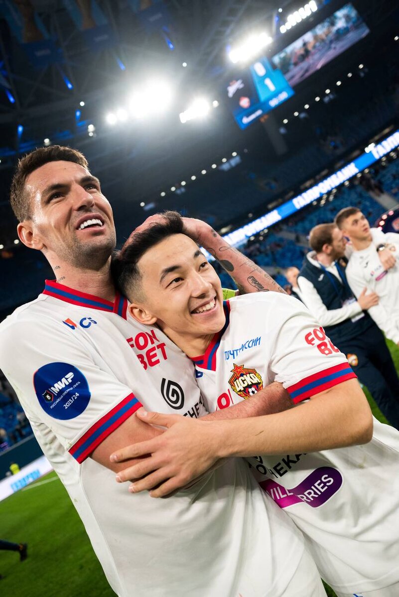    ЦСКА. Что дальшеМаксим Квятковский