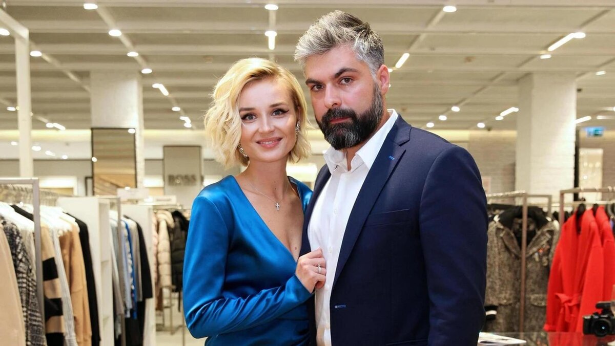    Полина Гагарина и Дмитрий Исхаков. Фото: Legion-Media