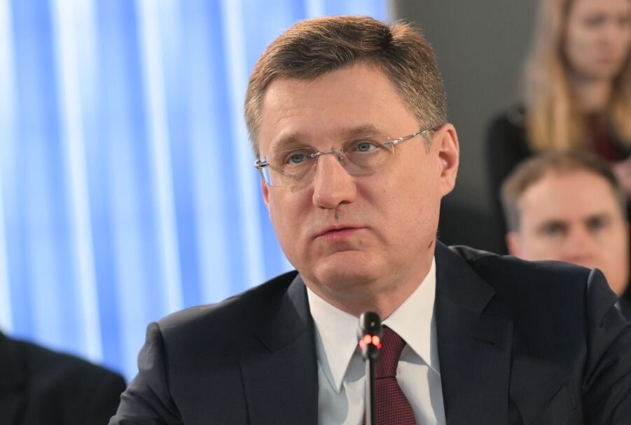    Александр Новак © Алексей Майшев/РИА Новости