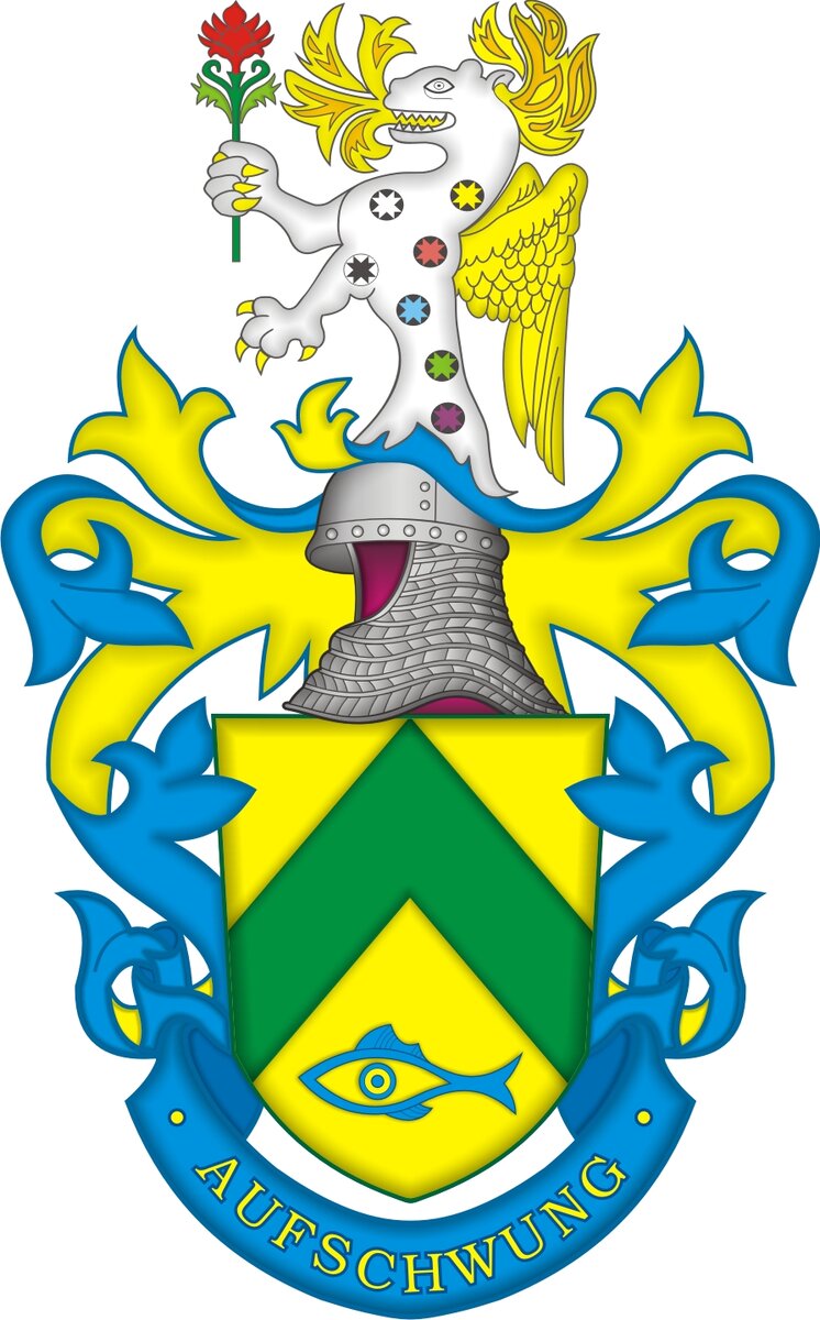 Герб Сергея Григорьевича Лаушкина