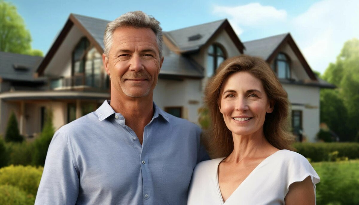 Она выставила свою квартиру на продажу и захотела моё наследство