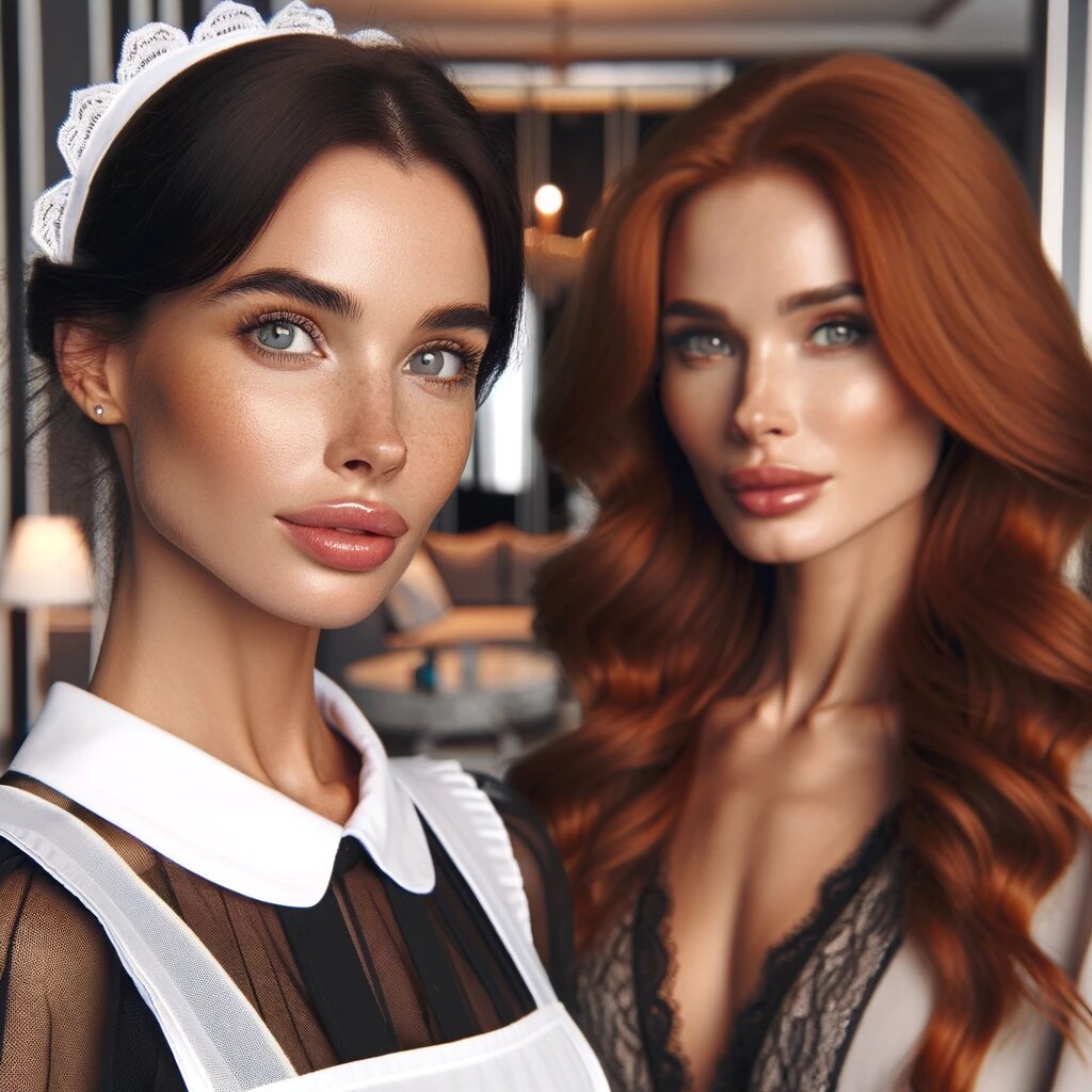 Как я стала домработницей у любовницы мужа.