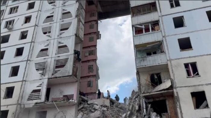 Источник фото: Пресс-служба Вячеслава Гладкова, МЧС России, Telegram-канал SHOT