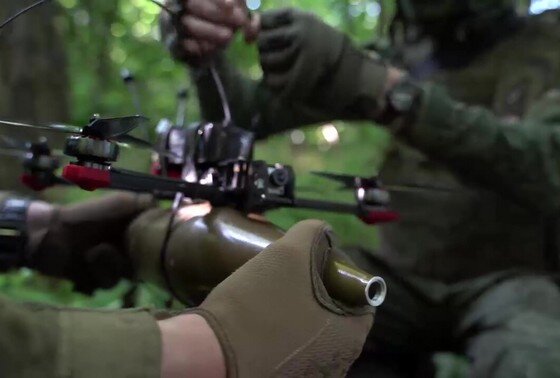    Военнослужащие ВС РФ