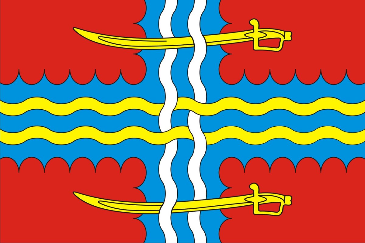 Флаг Казаковых