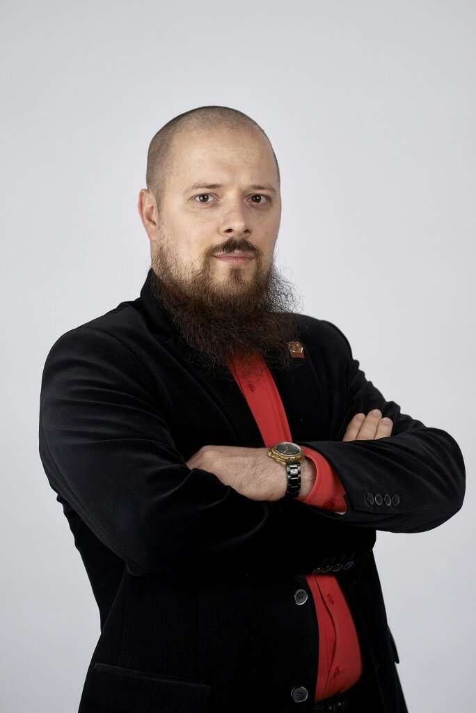 Евгений Никольский период членства в СР
