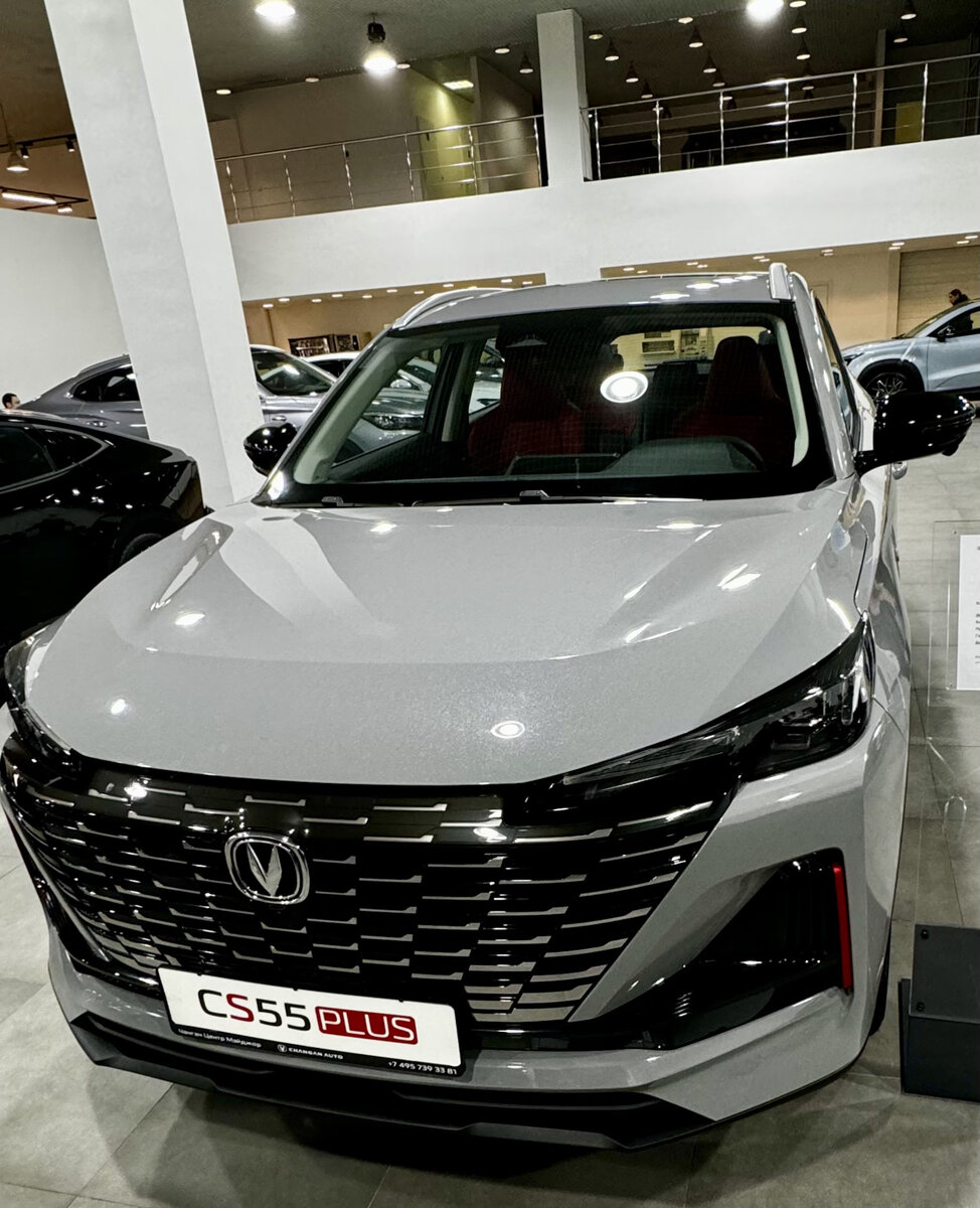 Changan CS55PLUS 
