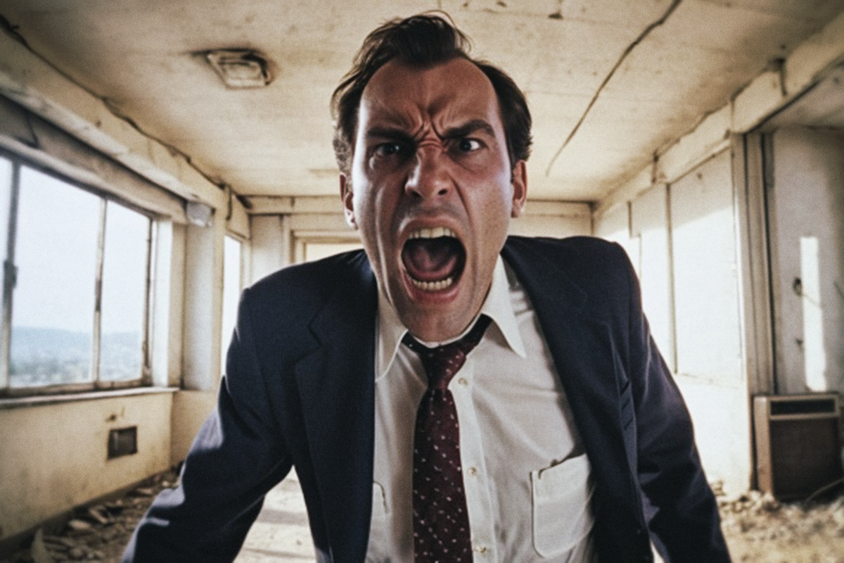 "Гнев — яд для ваших сосудов", автор: А.И. Генов