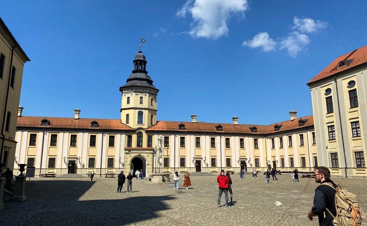    В Белоруссию весной: как ехать, где жить, что покупать