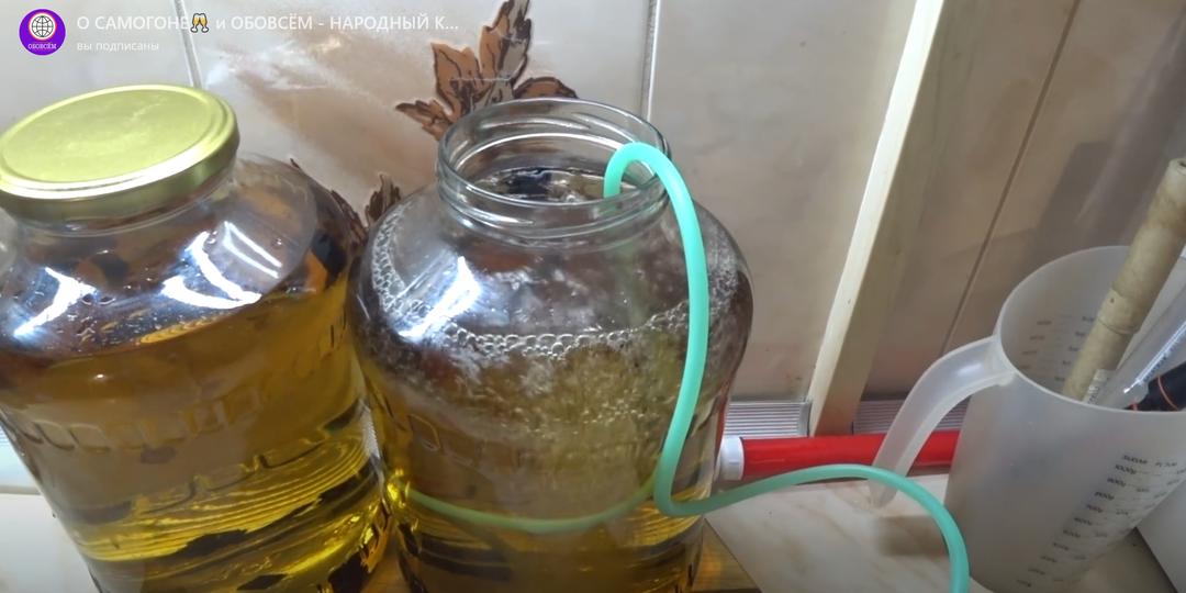 Самый простой способ получить дома зерновой дистиллят🥂 с претензией на виски🥂