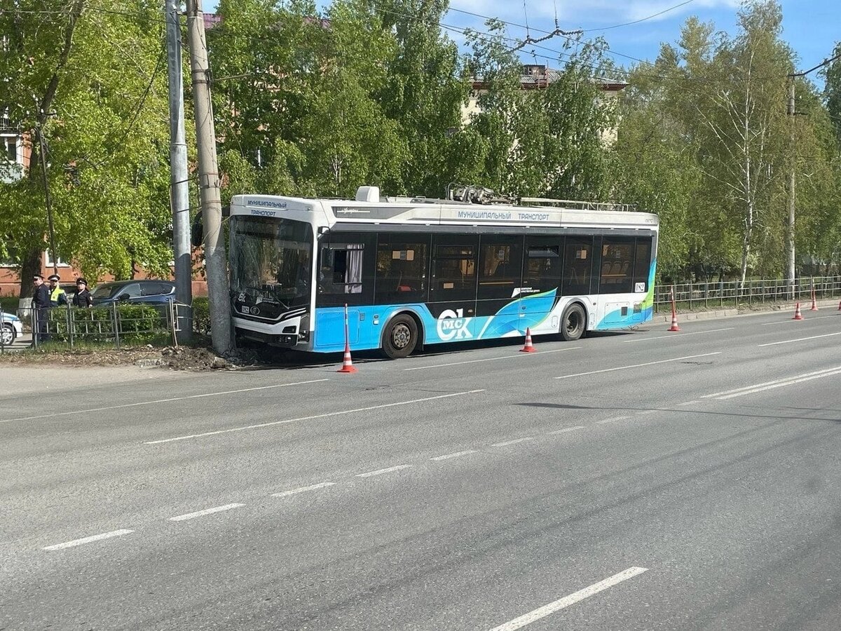 Водителю стало плохо... Заменить некем?