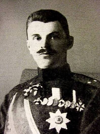 Александр Спиридович