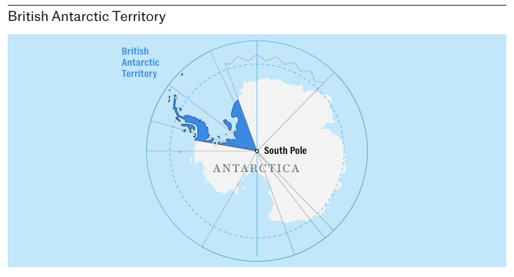 Обзор британских медиа 🗞(+)The Telegraph в статье «Россия обнаружила огромные запасы нефти и газа на территории Британской Антарктиды» рассказывает, что запасы, в 10 раз превышающие добычу в Северном-2