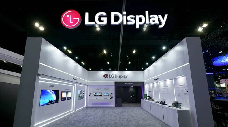 мониторы LG
