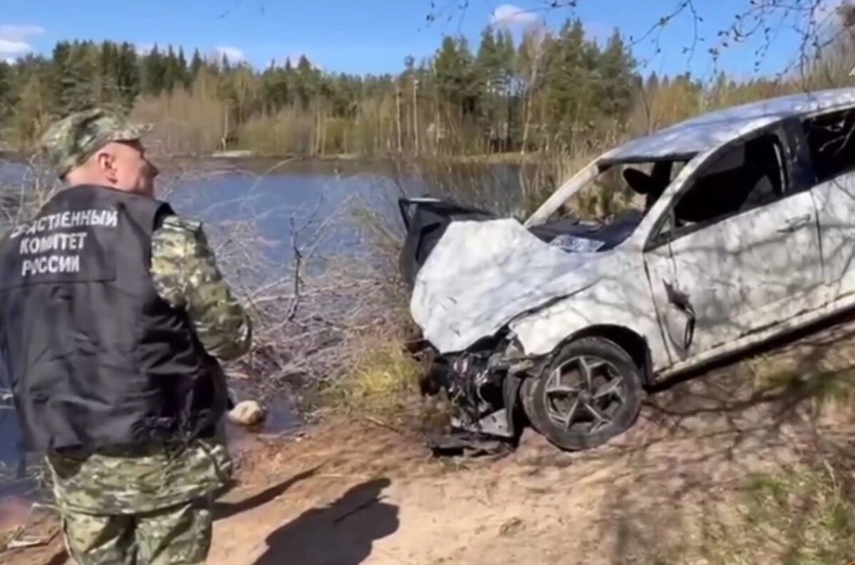 Пьяные юные шахматисты устроили смертельное ДТП в Ленинградской области |  RuNews24.ru | Дзен