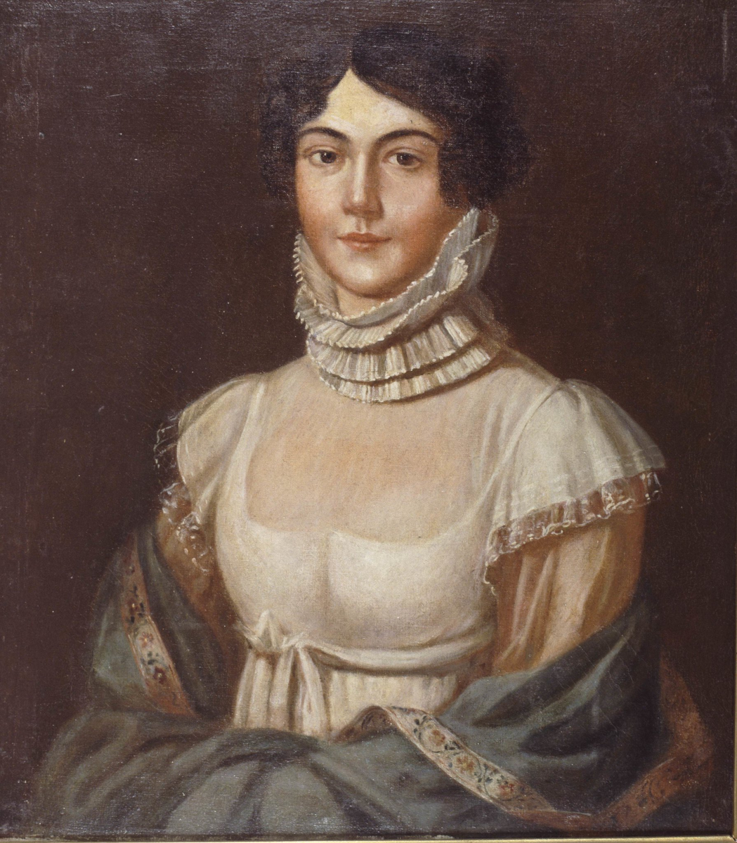 Мария Михайловна Лермонтова, мать Михаила Юрьевича