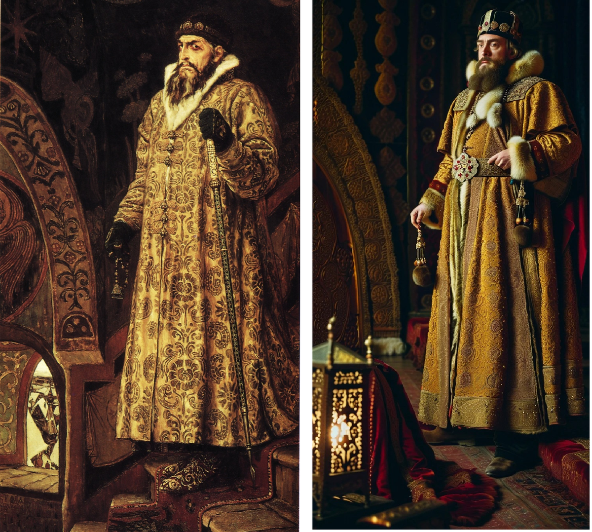 Иван Васильевич Грозный