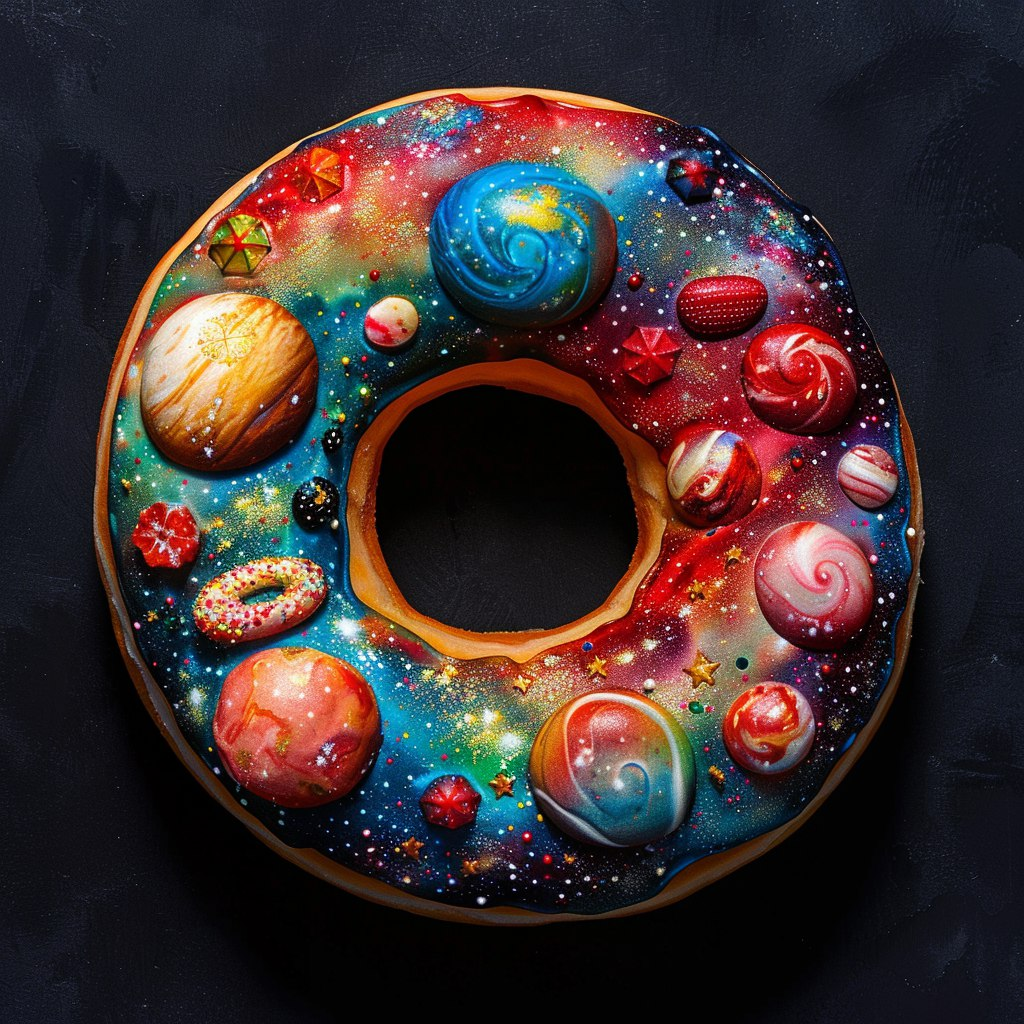 Видение нейросети Midjourney 