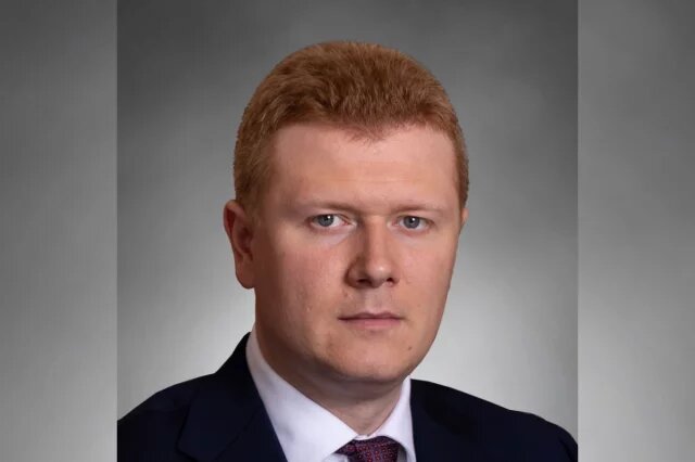    Врио губернатора Хабаровского края Александр Никитин. Досье