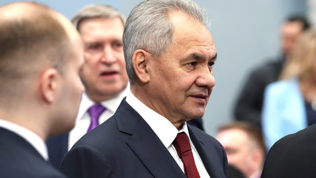    © Kremlin Pool/Globallookpress