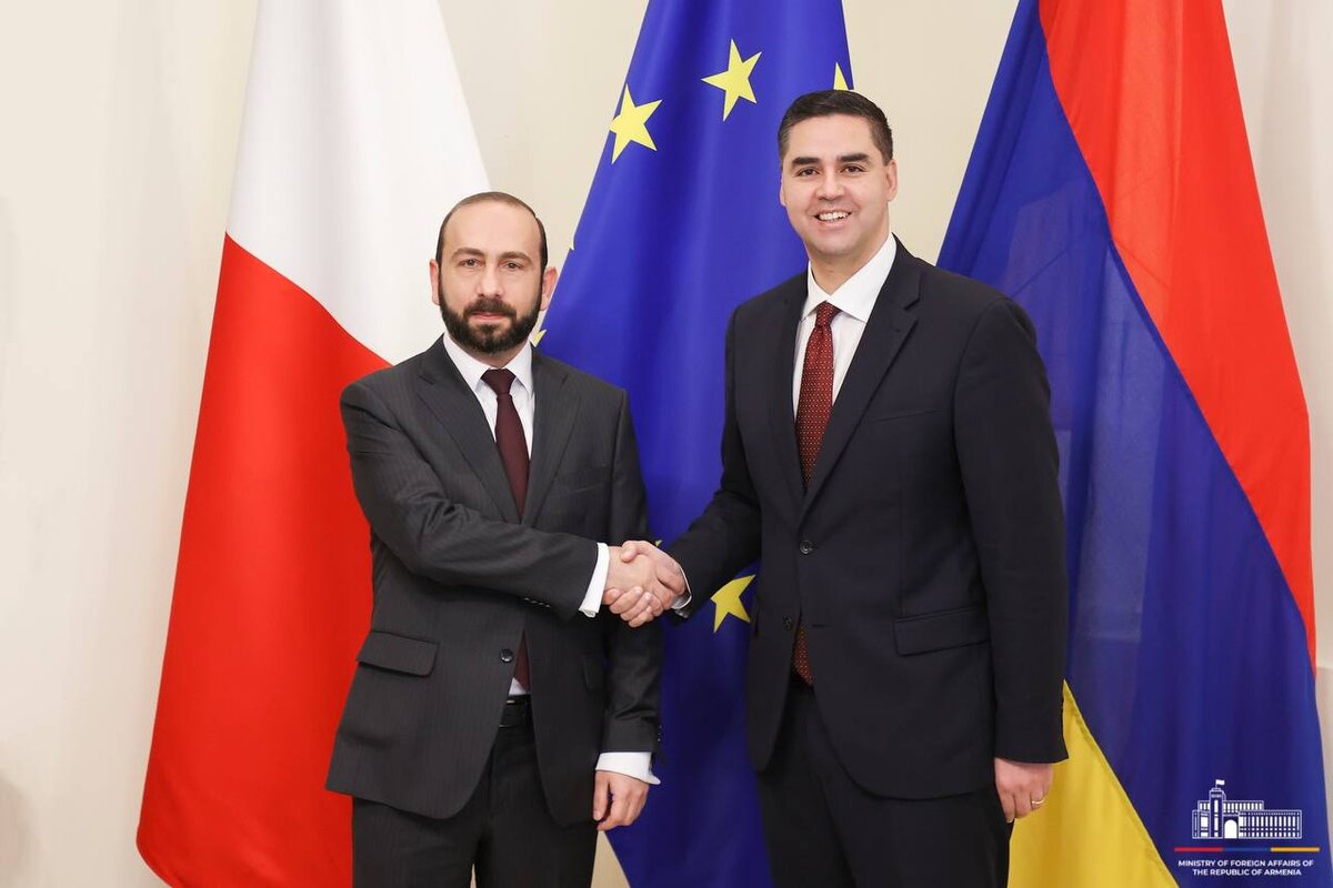 @Press Service of the Armenian Foreign Ministry