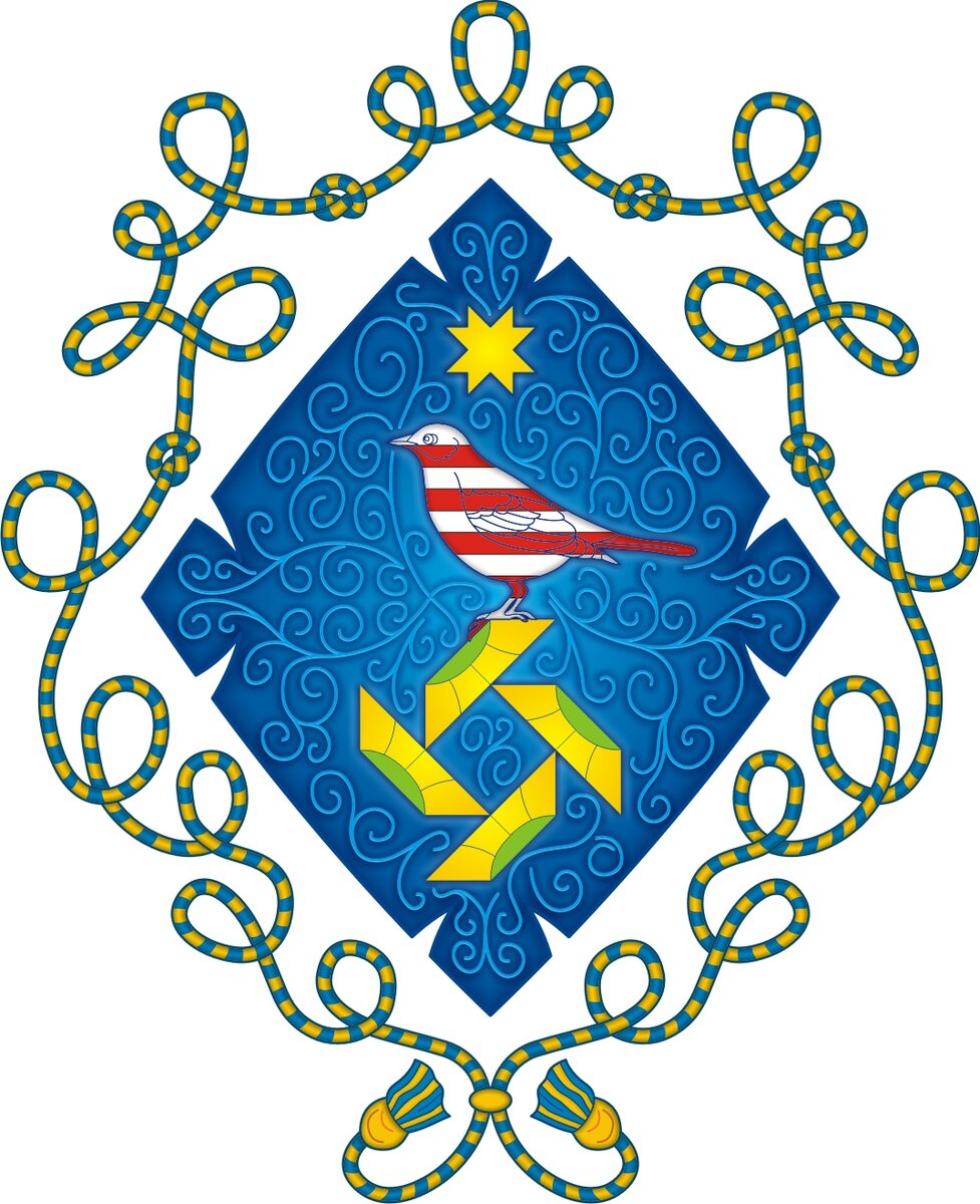 Герб Марии Алексеевны Скворцовой