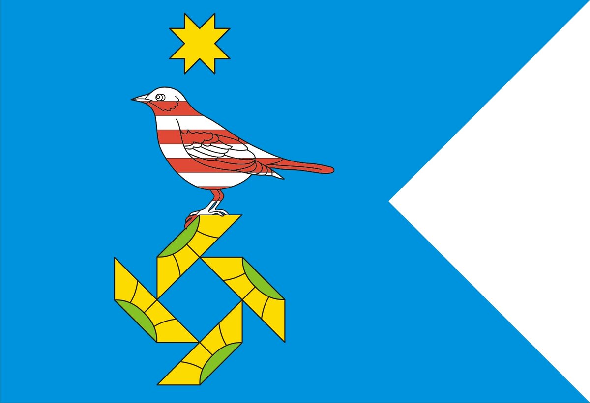 Флаг Марии Алексеевны Скворцовой