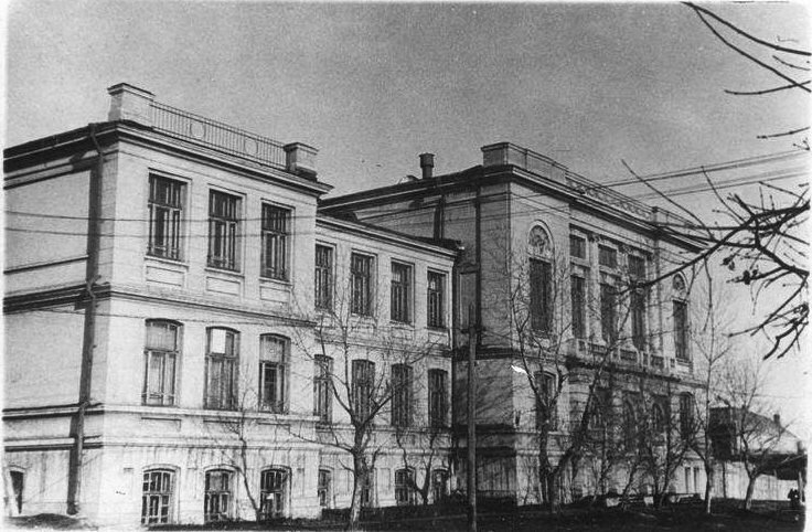 Фото 1941-1946 г.