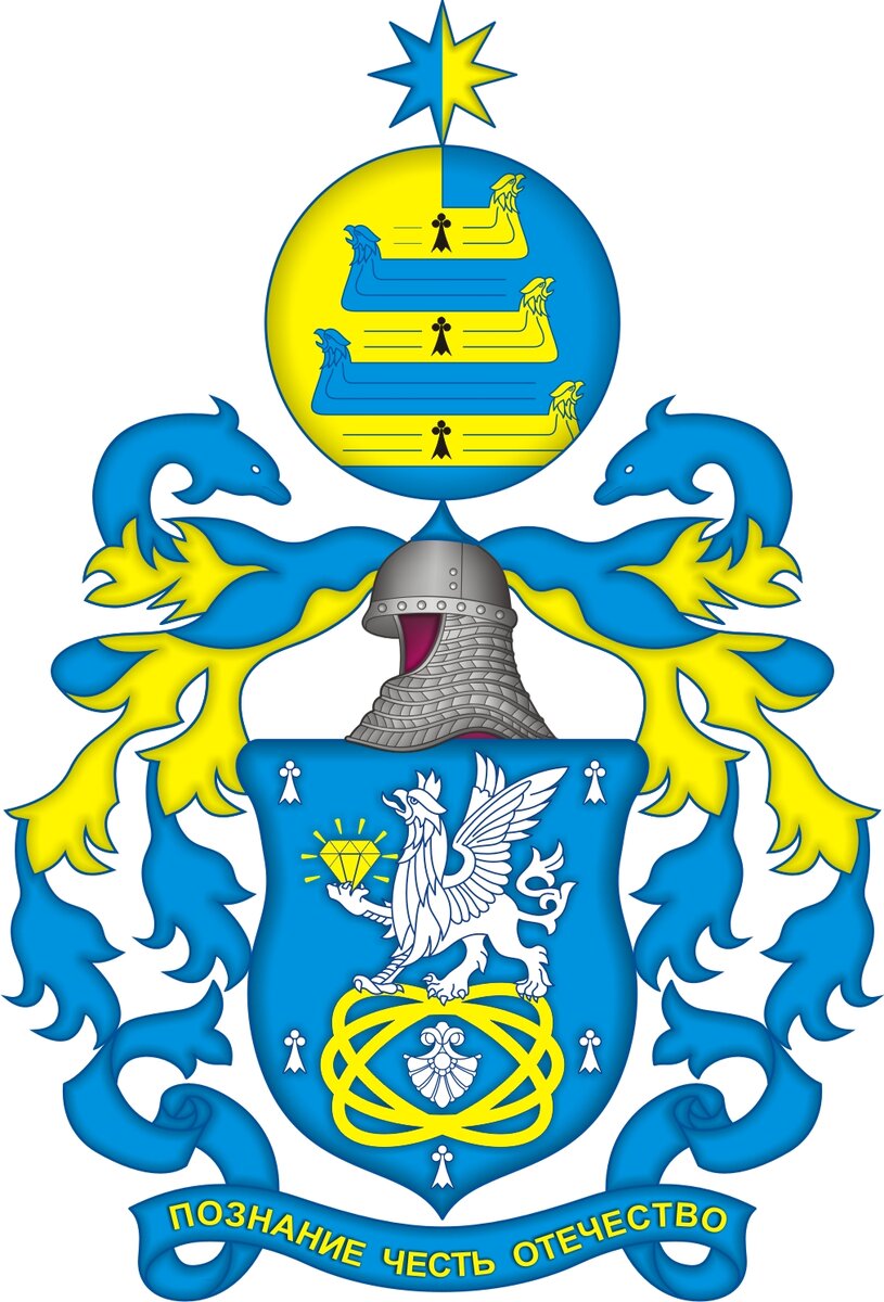 Герб Поздеевых