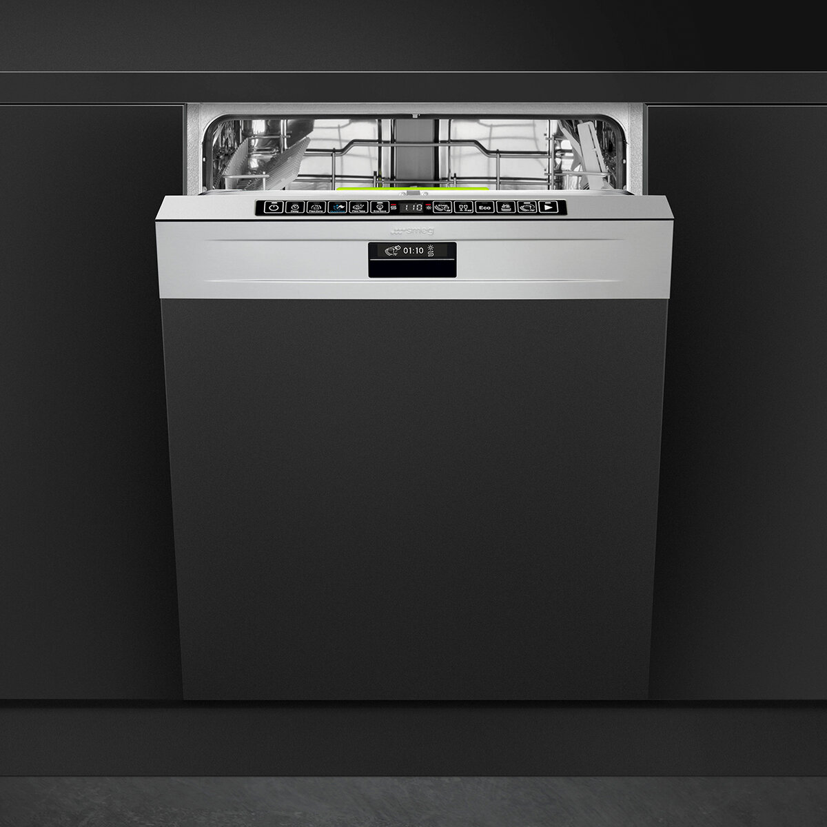 Посудомоечная машина Smeg