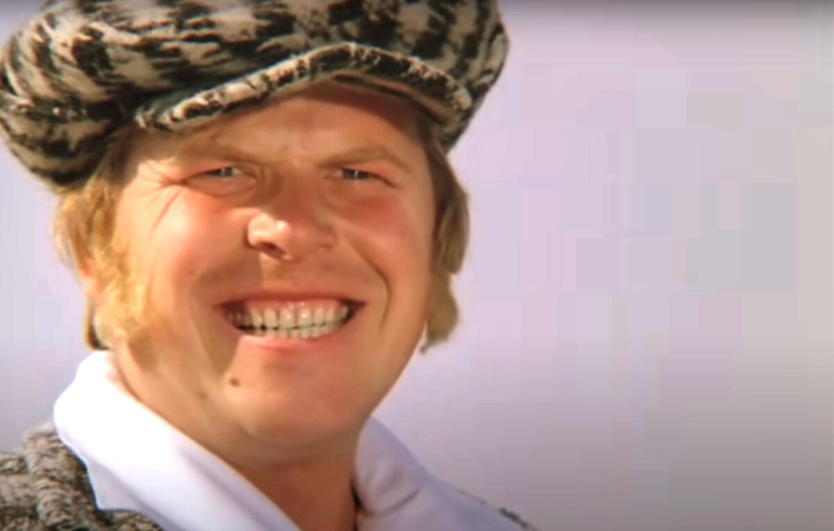 Скриншот автора. Полюбившаяся многим комедия.