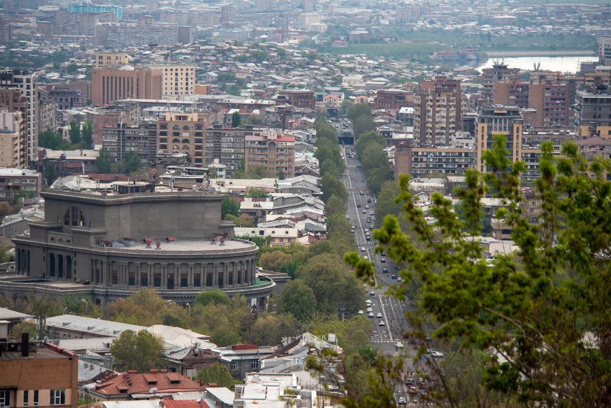 © Sputnik / Aram Nersesyan