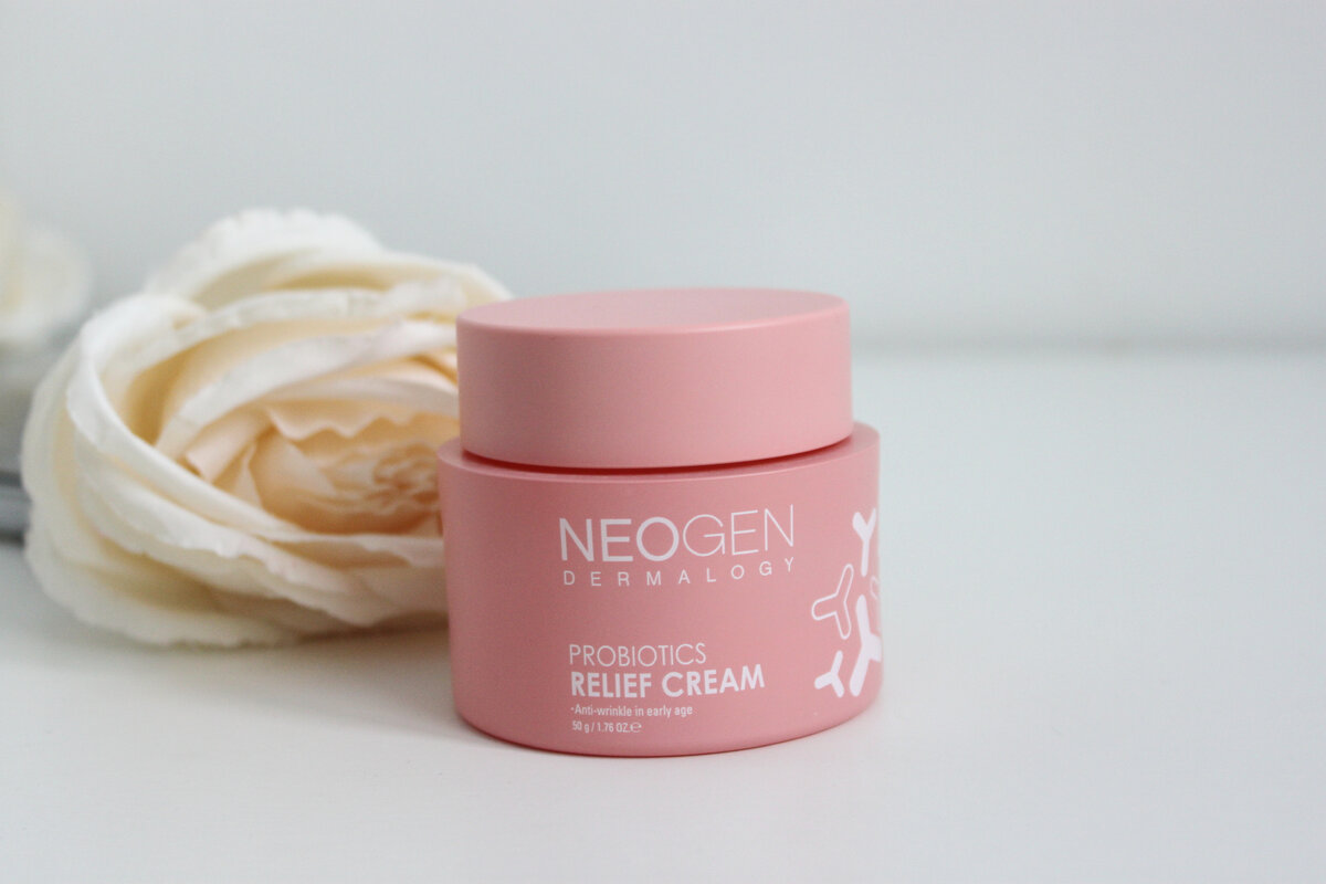 Крем для лица Neogen Probiotics Relief.