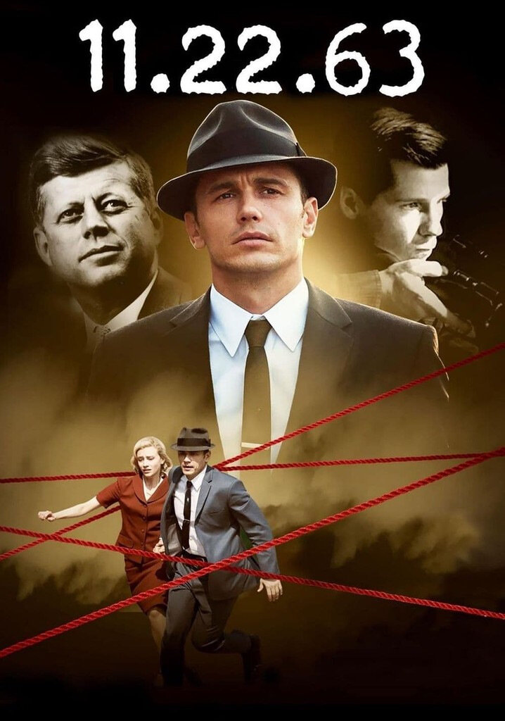Постер к сериалу "11.22.63"