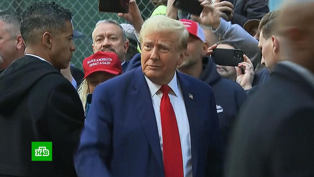    Иммунитет для Трампа: решение Верховного суда может повлиять на выборы президента США