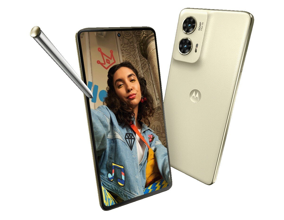 Moto g Stylus 5G 2024