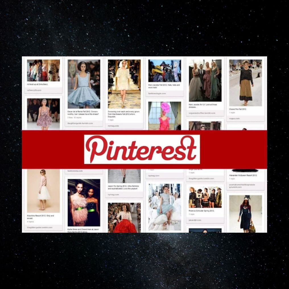 Pinterest. Запускаем приложение и вбиваем в него нужное слово. Затем, выбрав понравившуюся картинку, нажимаем на три точки и сохраняем её либо на доску, либо в галерею. 