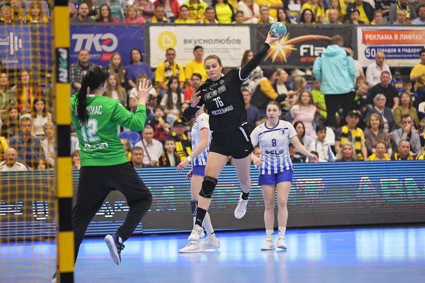    В субботу, 18 мая, ростовчанки встретятся с ЦСКА. Фото: телеграм-канал Алексея Логвиненко