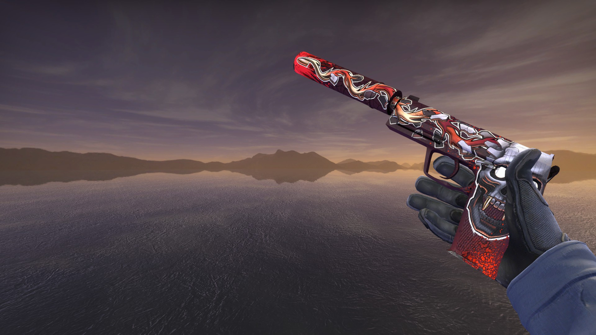     USP-S | Подтвержденное убийство