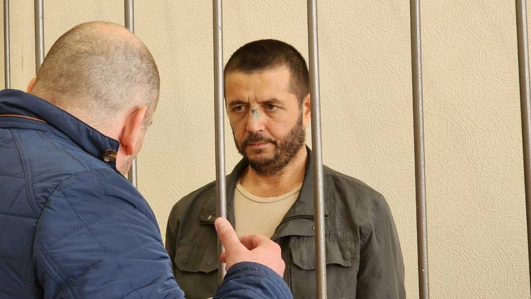    Фото: Объединённая пресс-служба судов.