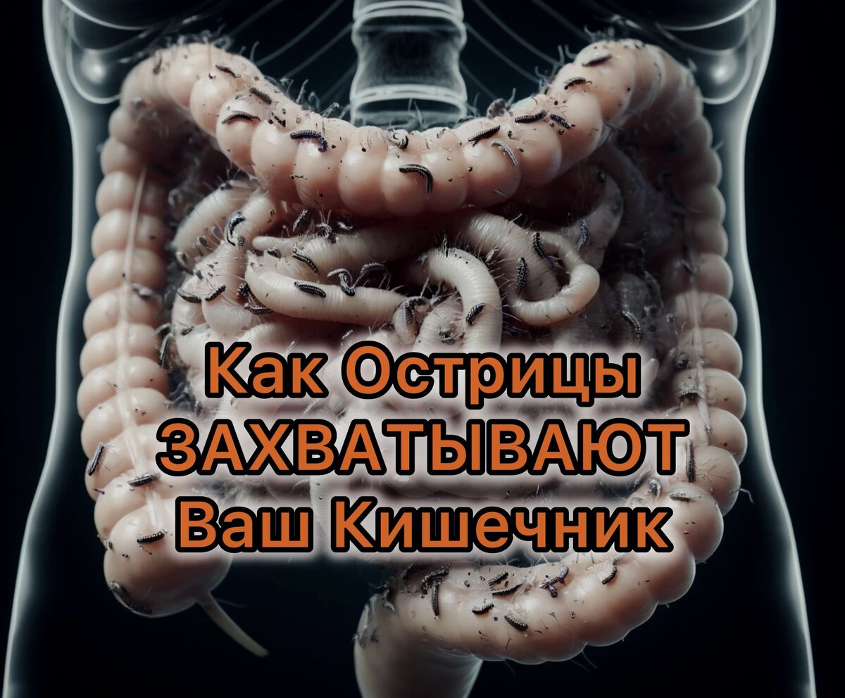 Кто такие острицы?